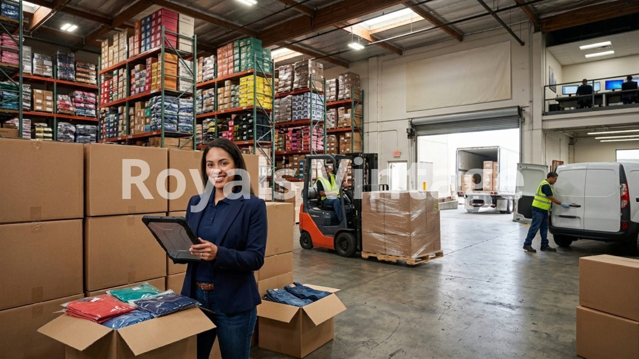 Wholesale Clothing: How to Buy in Bulk and Build a Profitable Business
