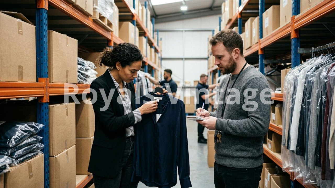 Designer Clothes Wholesale: How to Source Authentic Stock and Avoid Fakes