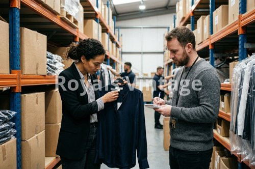 Designer Clothes Wholesale: How to Source Authentic Stock and Avoid Fakes