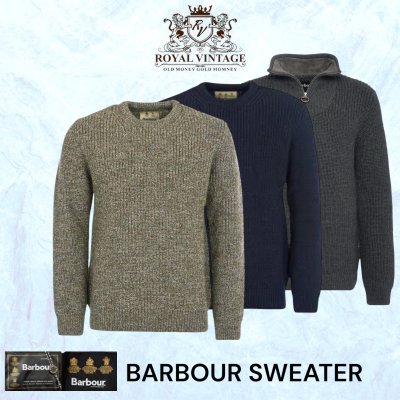 Barbour Sweaters