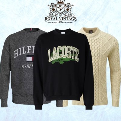 Lecoste Sweater