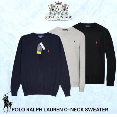POLO RALPH LAUREN CABLE KNITS