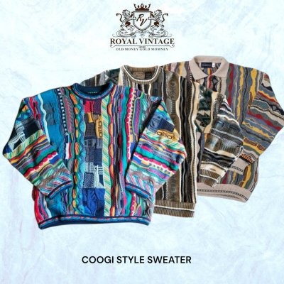 COOGI STYLE