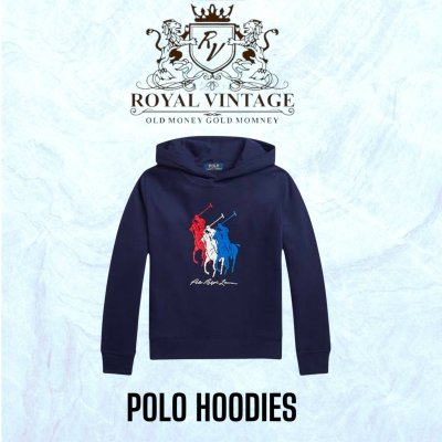 POLO HOODIES