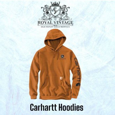 CARHATT HOODIES