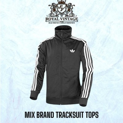 MIX BRANDED TRACK TOPS