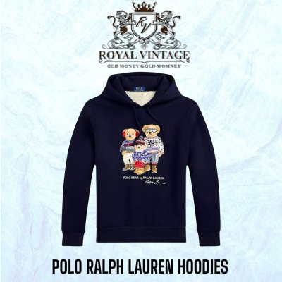 POLO HOODIES
