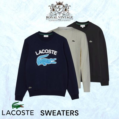 LECOASTE SWEATER