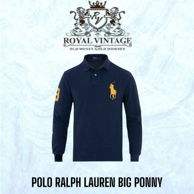 POLO RALPH LAUREN BIG PONNY