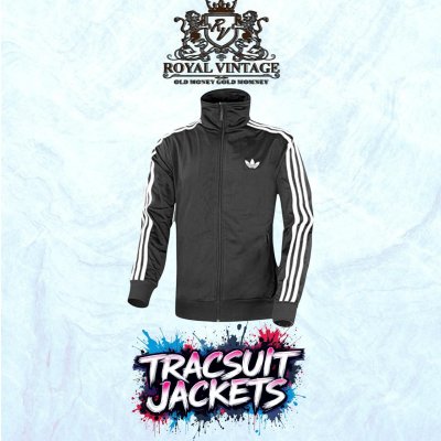 TRACKSUIT TOPS