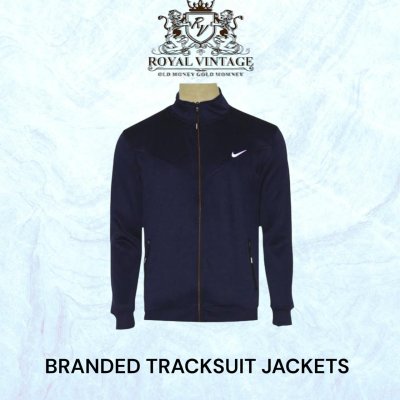 TRACKSUIT TOPS