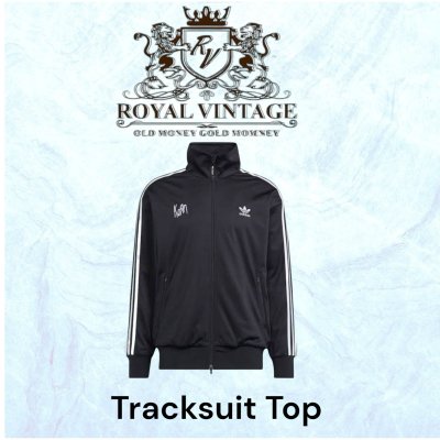 TRACKSUIT TOPS