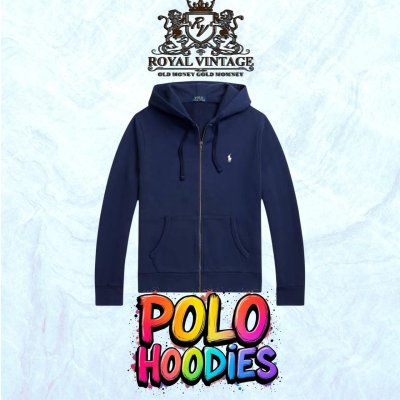 POLO HOODIES