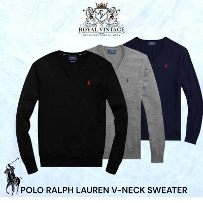 POLO RALPH LAUREN CABLE KNITS