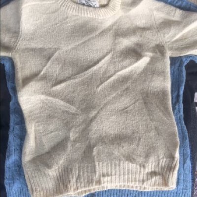 Vintage Plain Crewneck Knit Sweater Bundle | 10/20/50 PCS| EU Stock 3-5 Days